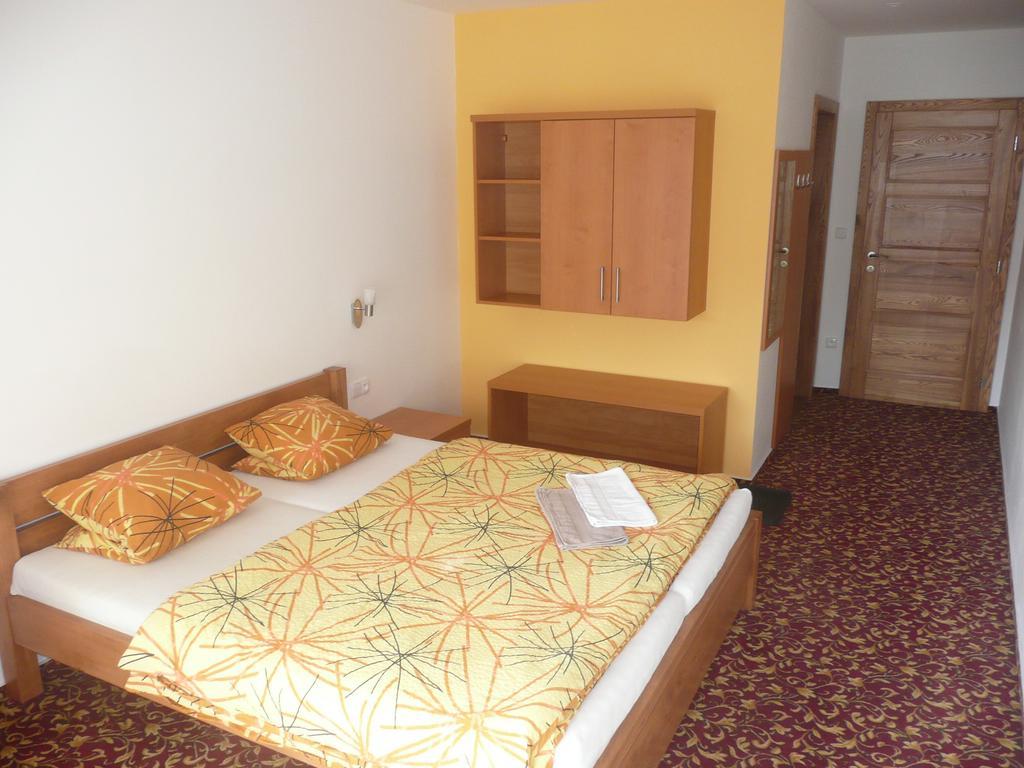 Hotel Fojtu Bruntal Room photo