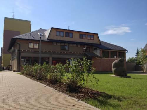 Hotel Fojtu Bruntal Exterior photo